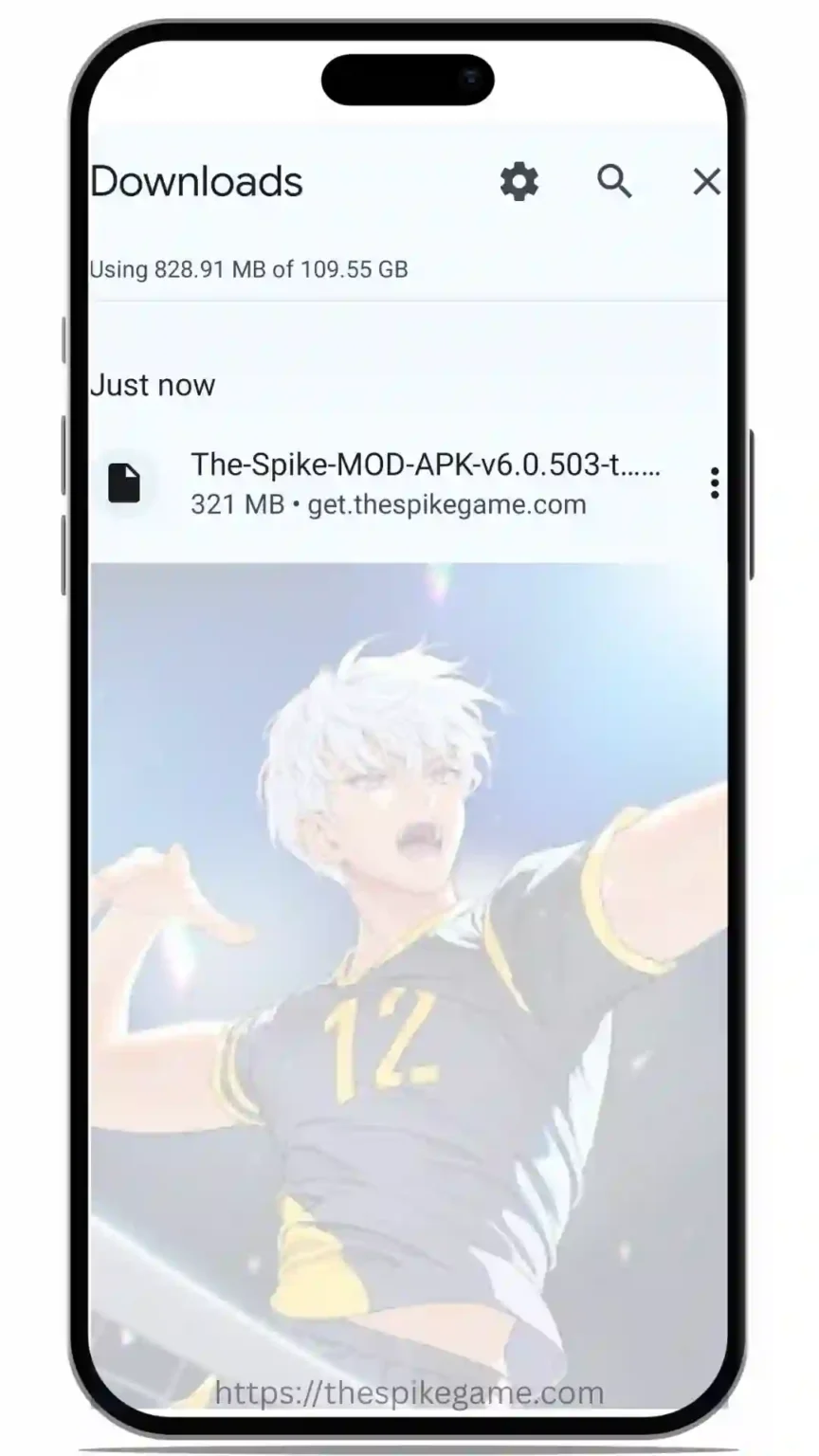 The Spike MOD APK 3