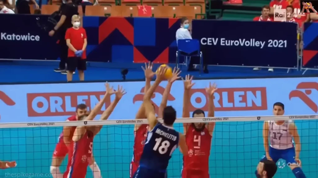 Spike-the-Volleyball-